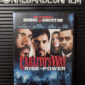 Carlito's Way: Rise to Power (2005)