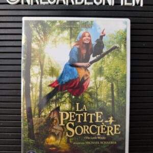 La Petite Sorcière / The Little Witch (2018)