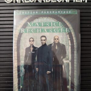 Matrice. Rechargée / Matrix Reloaded (2003)
