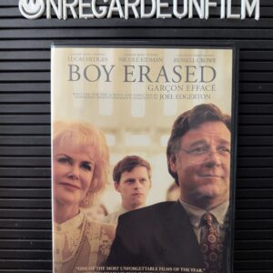 Garçon Effacé / Boy Erased (2018)