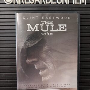 La Mule / The Mule (2018)