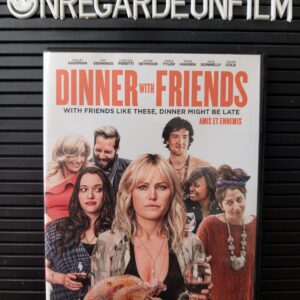 Amis et Ennemis / Dinner with Friends (Friendsgiving) (2020)