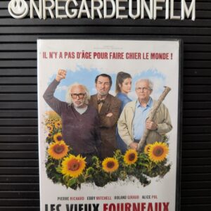 Les Vieux Fourneaux (2018)