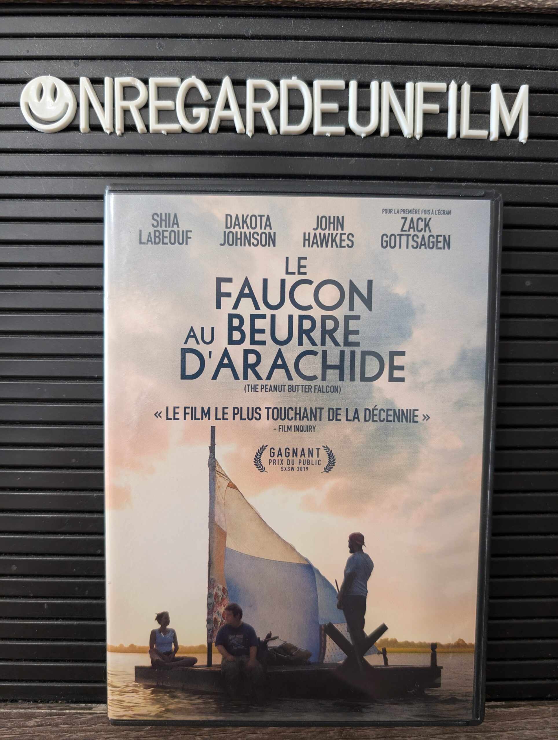 Le Faucon au Beurre d'Arachide / The Peanut Butter Falcon (2019)