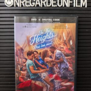 D'Où l'on Vient / In the Heights (2021)