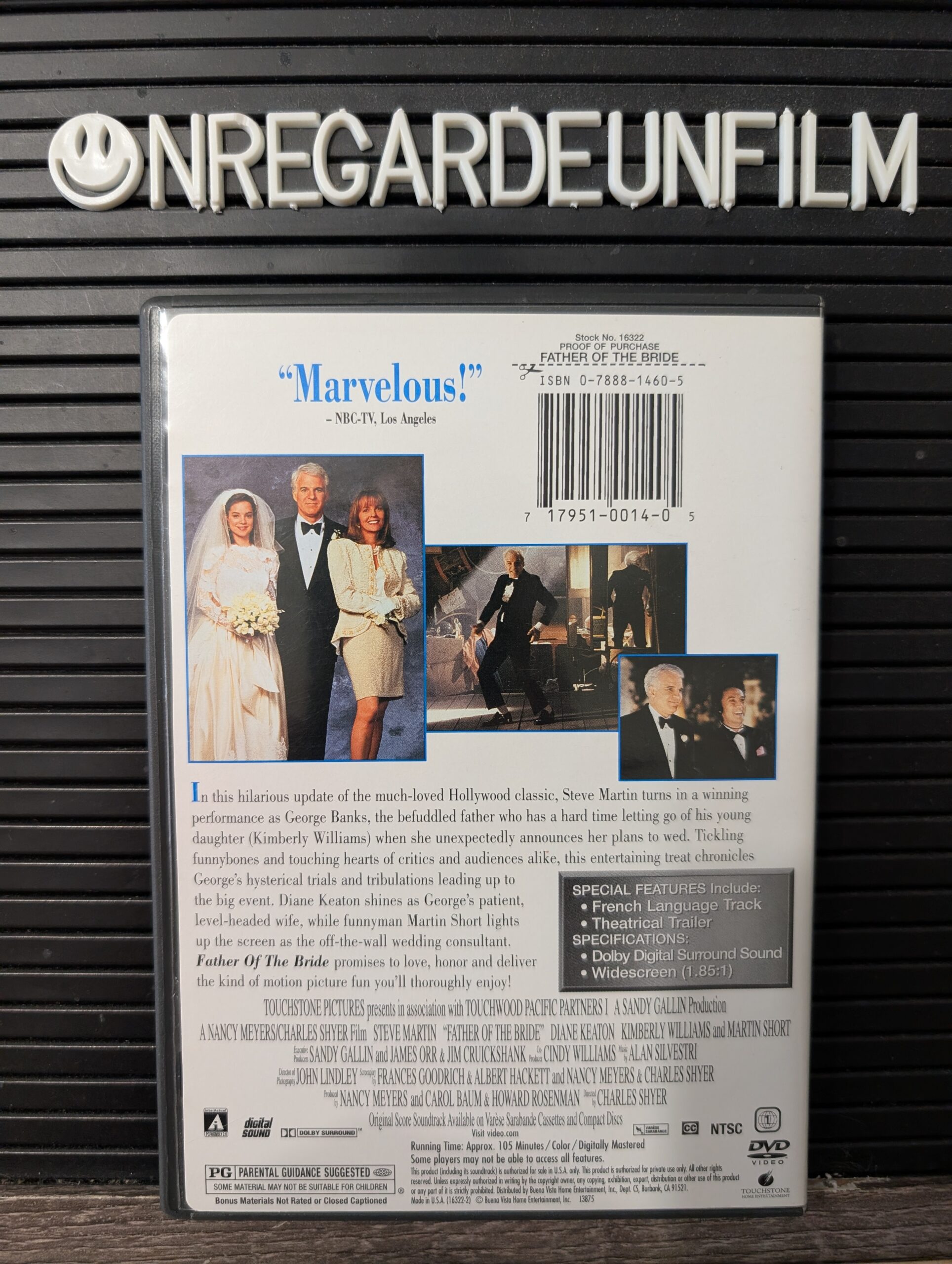 Le Père de la Mariée / Father of the Bride (1991) – Image 2