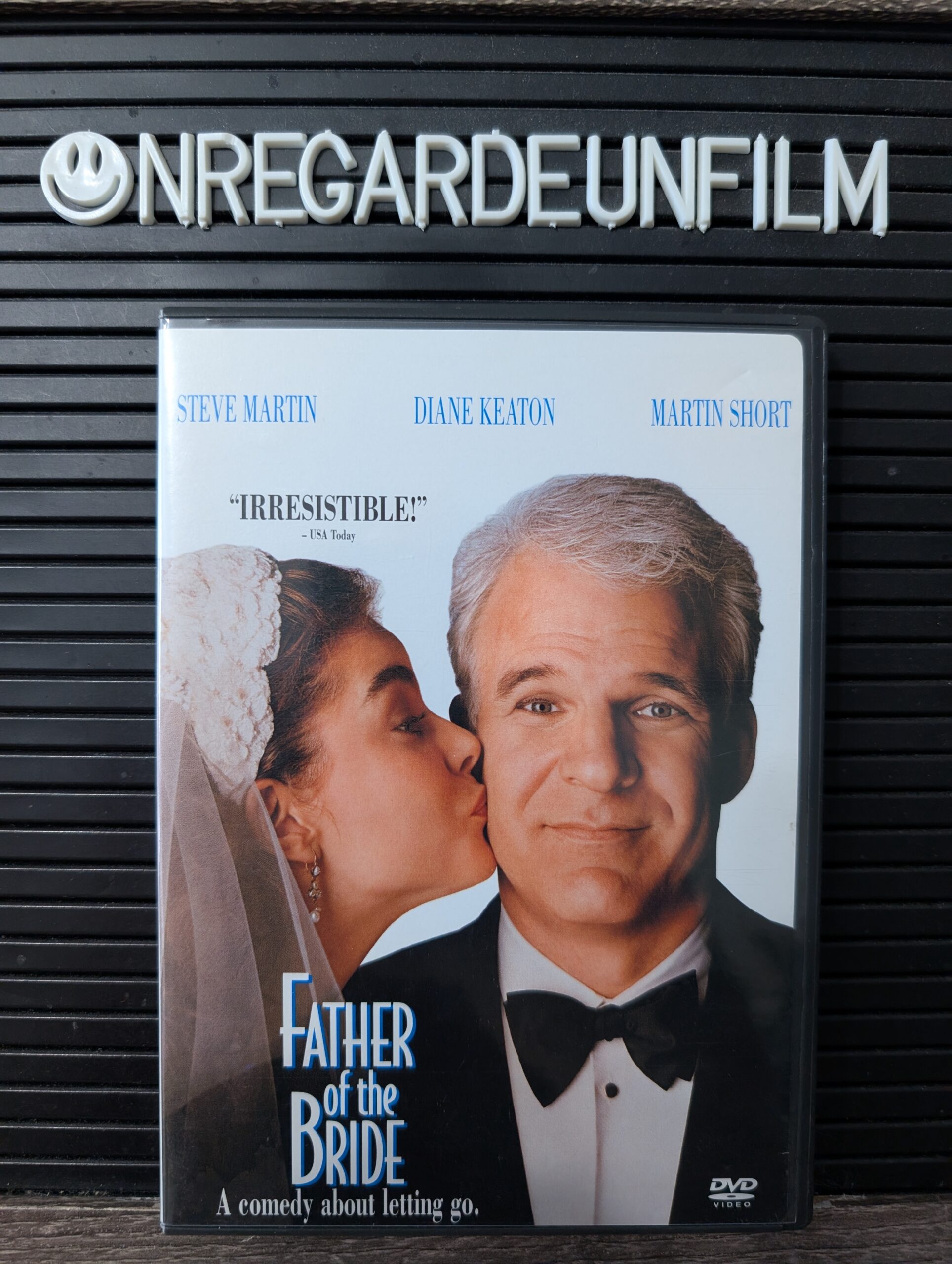 Le Père de la Mariée / Father of the Bride (1991)