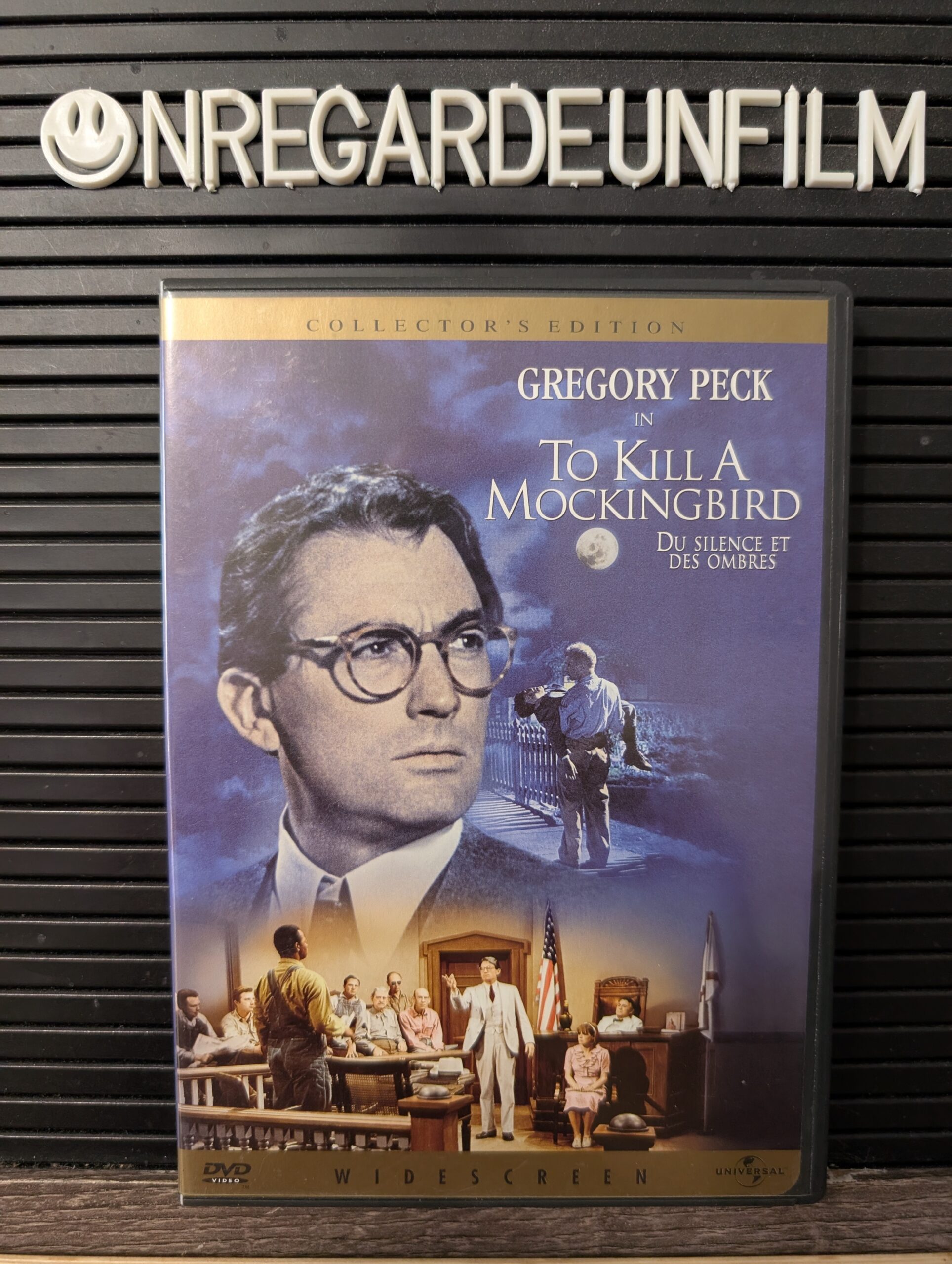 Du Silence et des Ombres / To Kill a Mockingbird (1962)