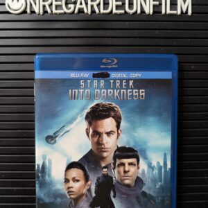 STAR TREK.
Vers les Ténebres / Into Darkness (2013)