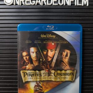 Pirates des Caraïbes. La Malédiction de la Perle Noire / Pirates of the Caribbean. The Curse of the Black Pearl (2003)