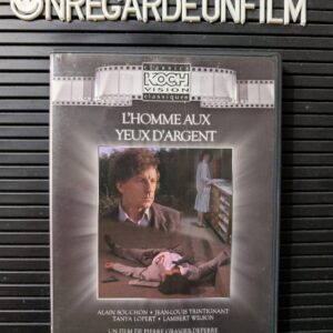 L'Homme aux Yeux d'Argent (1985)