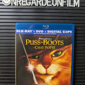 Le Chat Potté / Puss in Boots (2011)