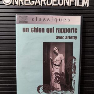 Un Chien qui Rapporte (1932)