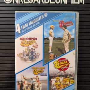 Une Équipe d'Enfer & La Chouette Équipe & The Bad News Bears in Breaking Training & The Bad News Bears Go to Japan / Bad News Bears (2005) & Bad News Bears (1976) & The Bad News Bears in Breaking Training (1977) & The Bad News Bears Go to Japan (1978)