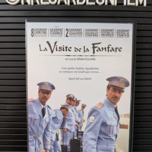 La Visite de la Fanfare (2007)