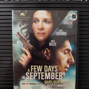 A Few Days in September (2006)