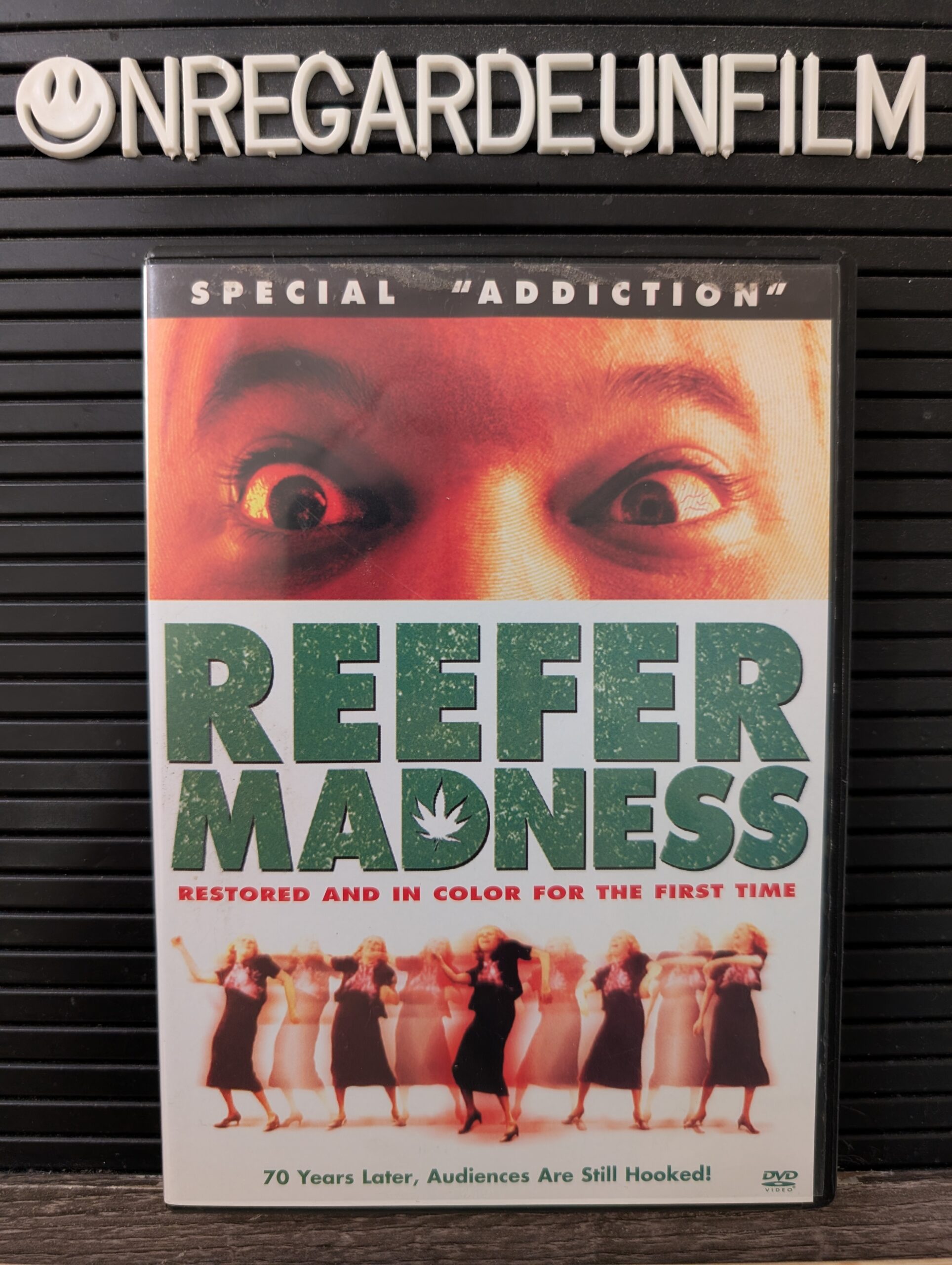 Reefer Madness (Tell Your Children) (1936)