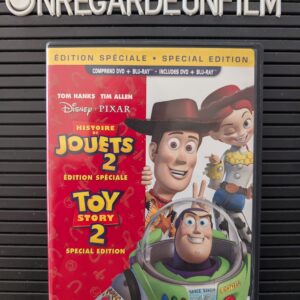 Histoire de Jouets 2 / Toy Story 2 (1999)