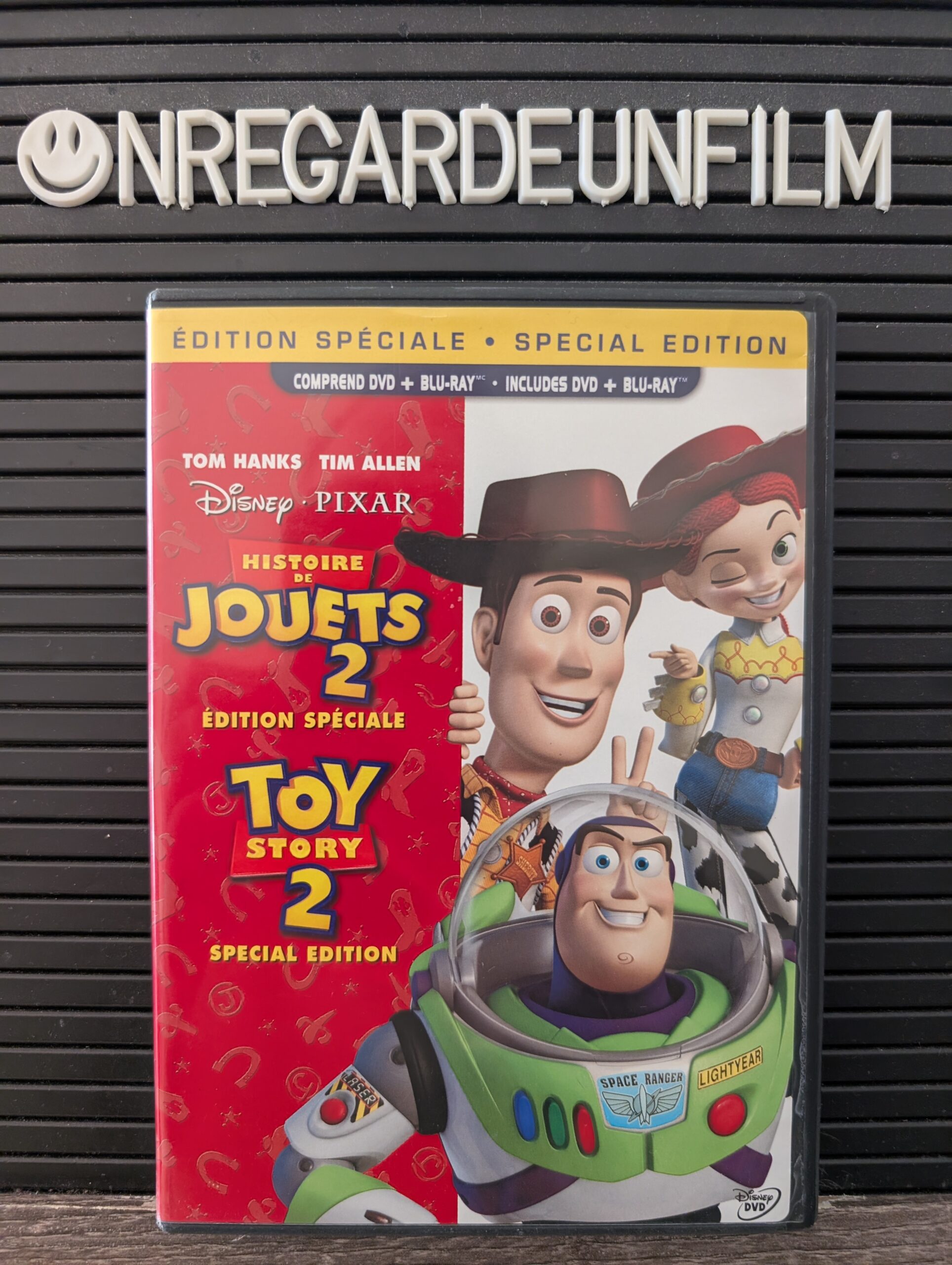 Histoire de Jouets 2 / Toy Story 2 (1999)