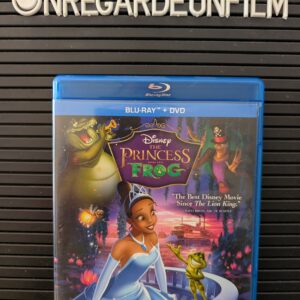 La Princesse et la Grenouille / The Princess and the Frog (2009)