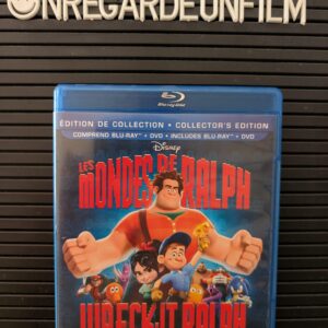 Les Mondes de Ralph / Wreck-It Ralph (2012)
