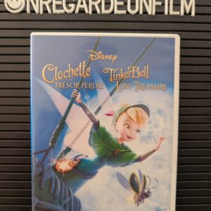 Clochette et le Trésor Perdu / Tinker Bell and the Lost Treasure (2009)