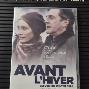 Avant l'Hiver (2013)