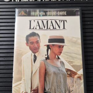 L'Amant / The Lover (1992)