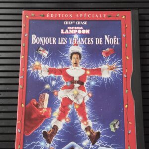Le Sapin à les Boules (Bonjour les Vacances de Noël) / Christmas Vacation (1989)