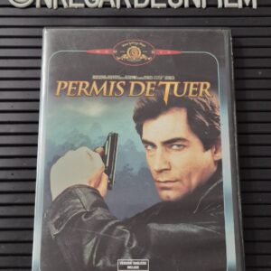 007 Permis de Tuer / 007 Licence to Kill (1989)