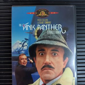 Quand la Panthère Rose s'Emmêle / The Pink Panther Strikes Again (1976)