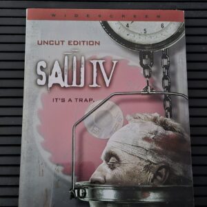 Saw IV (2007)