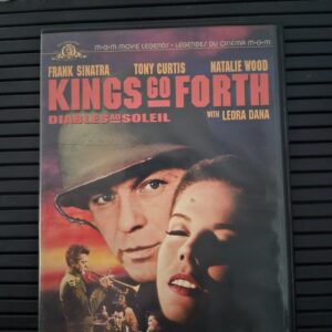 Diables au Soleil / Kings Go Forth (1958)