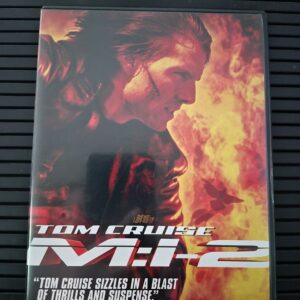 Mission Impossible / M:I-2 (2000)