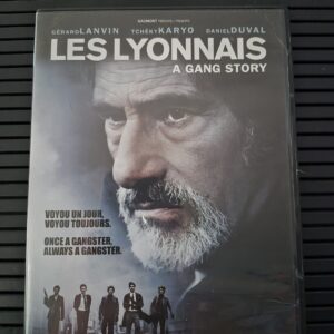 Les Lyonnais / A Gang Story (2011)