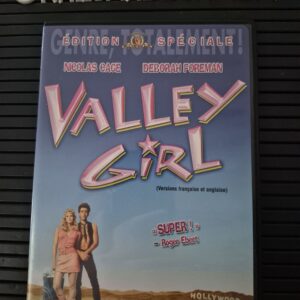 Une Fille de la Vallée / Valley Girl (1983)