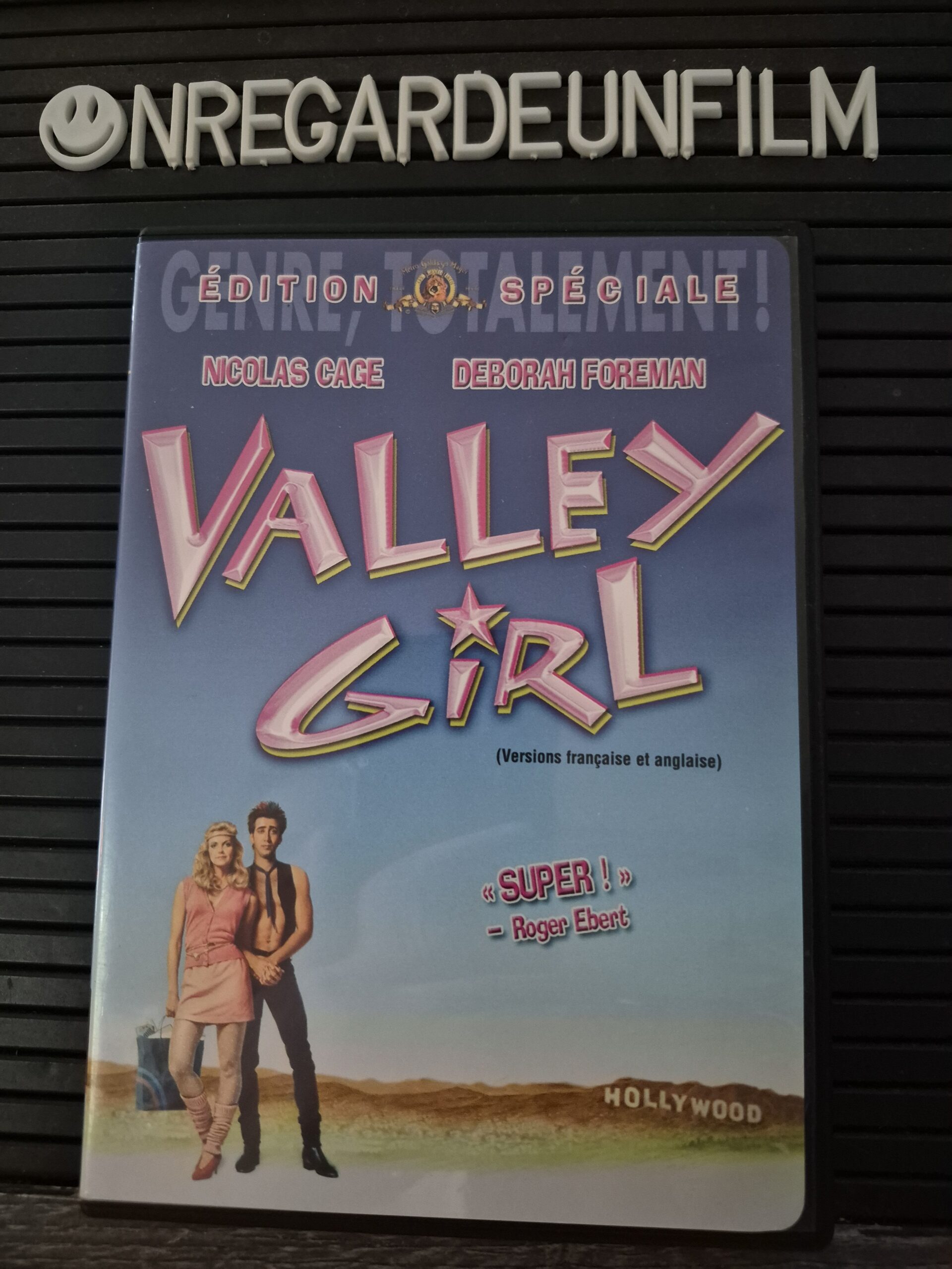 Une Fille de la Vallée / Valley Girl (1983)