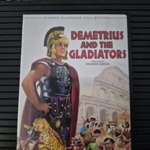 Les Gladiateurs / Demetrius and the Gladiators (1954)