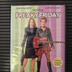 Un Vendredi Dingue, Dingue, Dingue / Freaky Friday (2003)