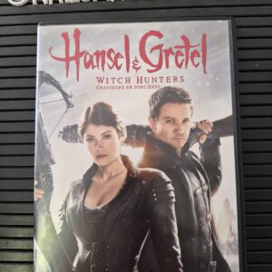 Hansel et Gretel: Chasseurs de Sorcières / Hansel & Gretel: Witch Hunters (2013)