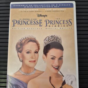 Le Journal d'une Princesse / The Princess Diaries (2001)