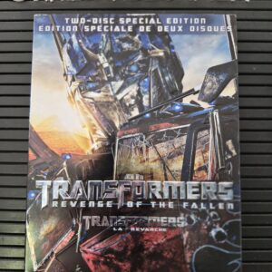 Transformers. La Revanche / Revenge of the Fallen (2009)