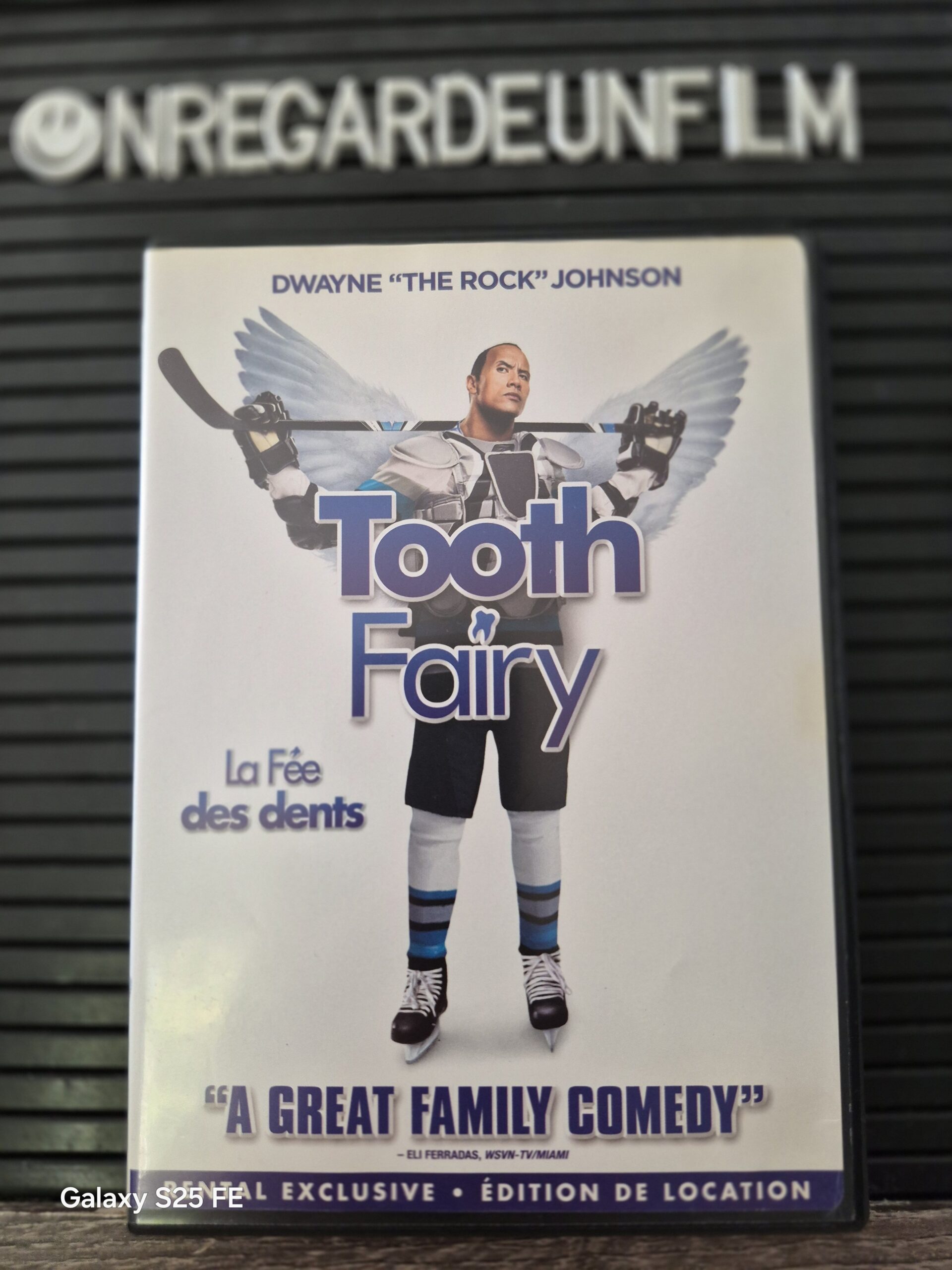 La Fée des Dents / Tooth Fairy (2010)