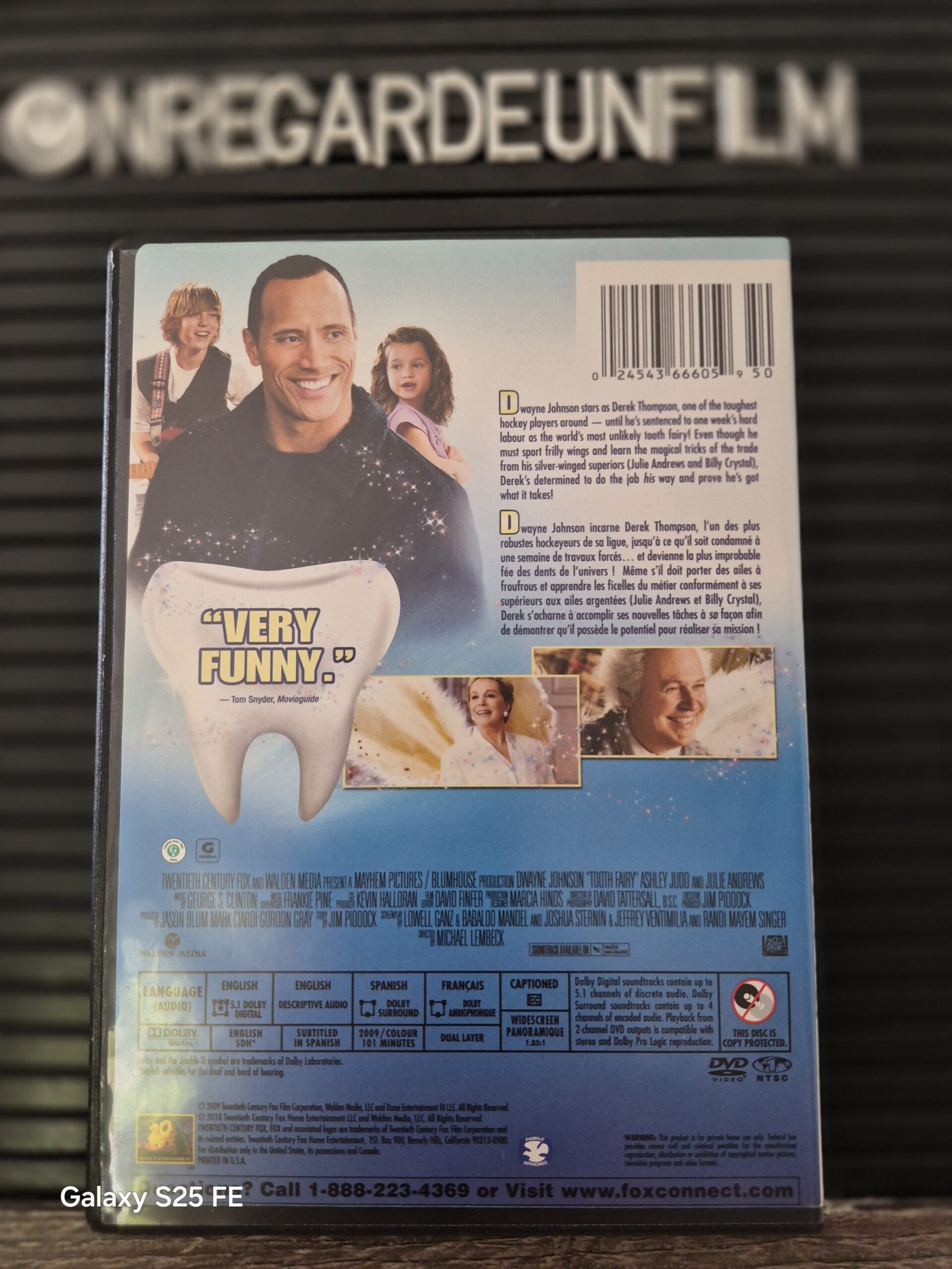 La Fée des Dents / Tooth Fairy (2010) – Image 2