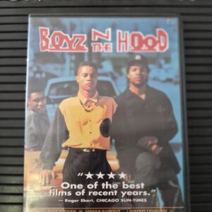 La Loi de la Rue / Boyz n the Hood (1991)