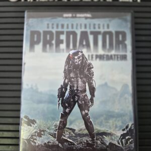 Le Prédateur / Predator (1987)