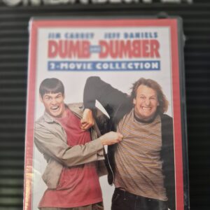 La Cloche et l'Idiot & La Cloche et l'Idiot 2 / Dumb and Dumber (1994) & Dumb and Dumber To (2014)