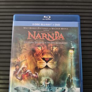 Les Chroniques de Narnia. L'Armoire Magique / The Chronicles of Narnia. The Lion, The Witch and the Wardrobe (2005)