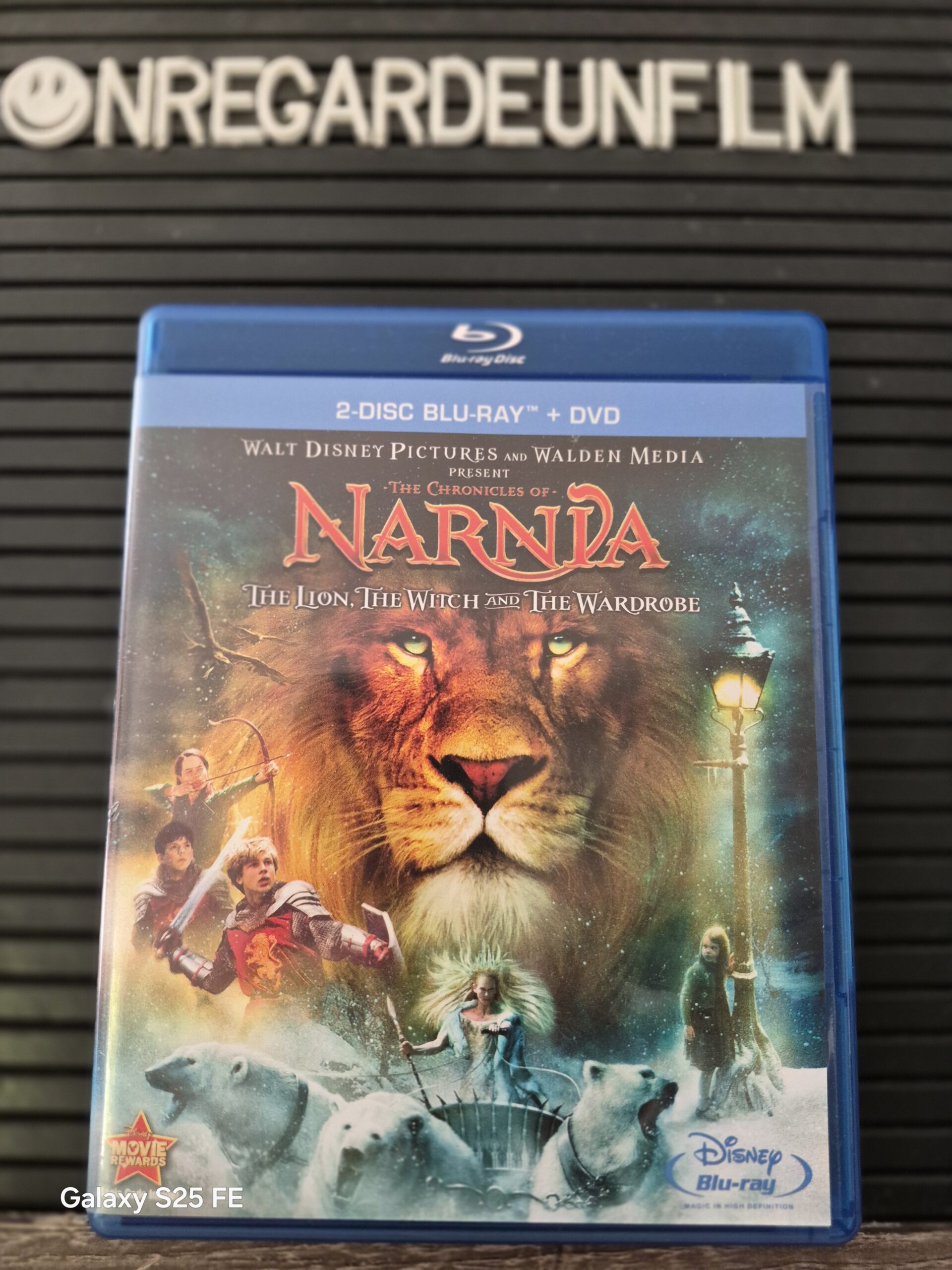 Les Chroniques de Narnia. L'Armoire Magique / The Chronicles of Narnia. The Lion, The Witch and the Wardrobe (2005)