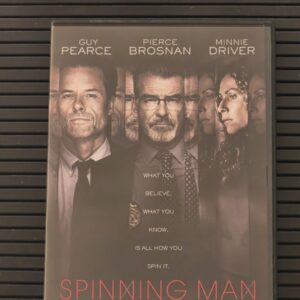 Perceptions / Spinning Man (2018)